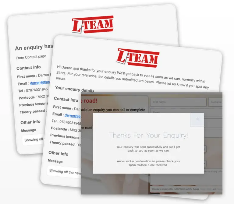 HTML Email autoreponder