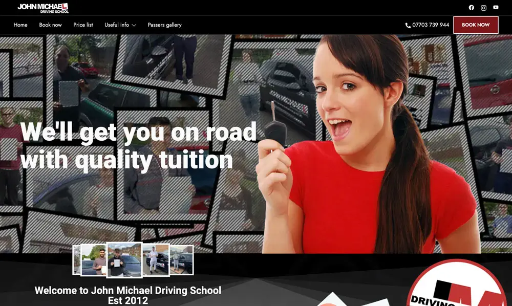 John Michael Driving School